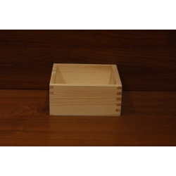 Pojemnik 17x17x5cm , pudełko  17x17x5cm